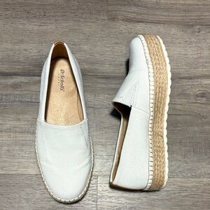 Dr. Scholl's Women's Cream Espadrilles